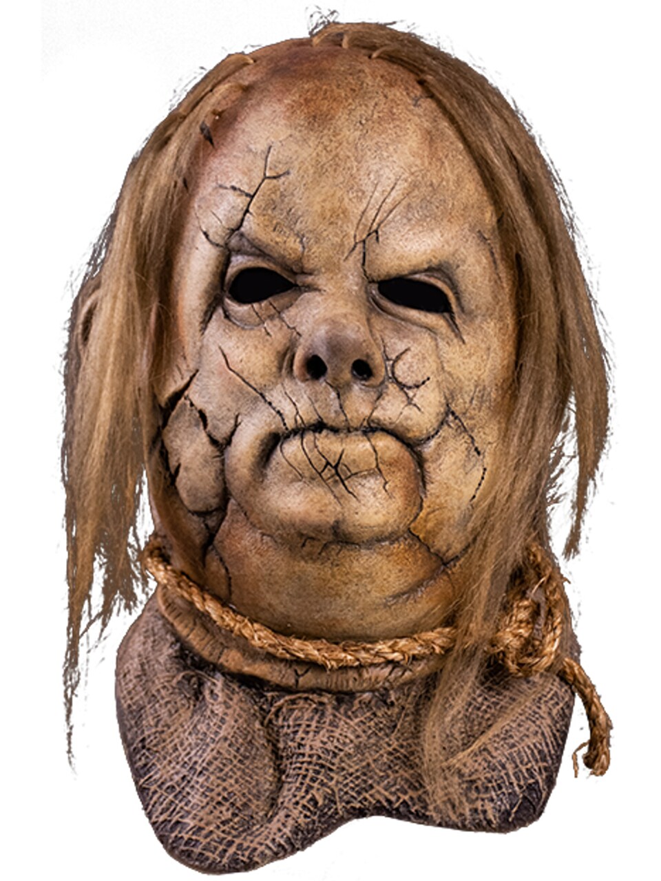 Scary Stories To Tell In The Dark Harold The Scarecrow Mask Costume Accessory